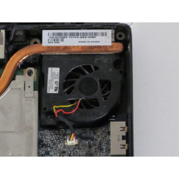 Замена системы охлаждения Dell Inspiron E1705